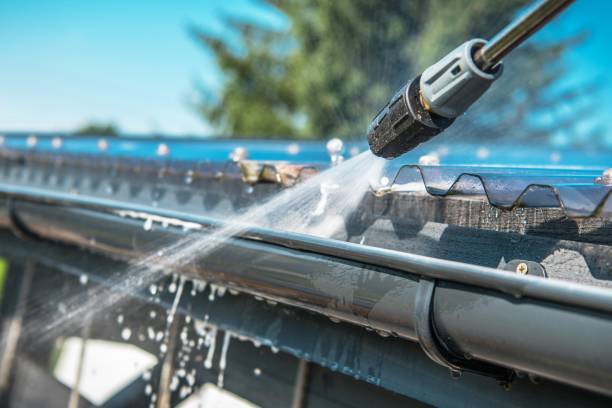 Best Roof Power Washing Services  in Fuller Heights, FL